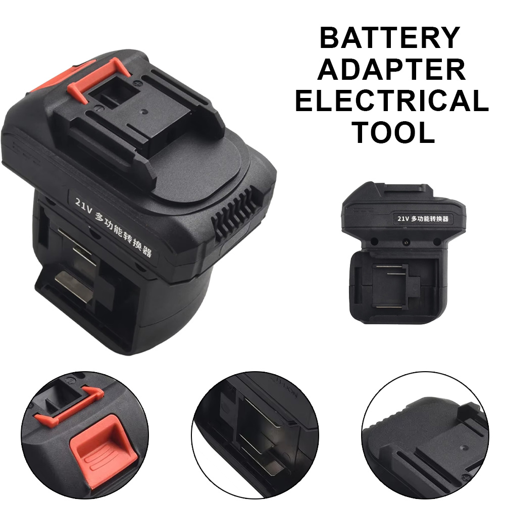 Brushless Cordless Electric Drill 18V - Darbeli Matkap Anahtarı için 2'si 1