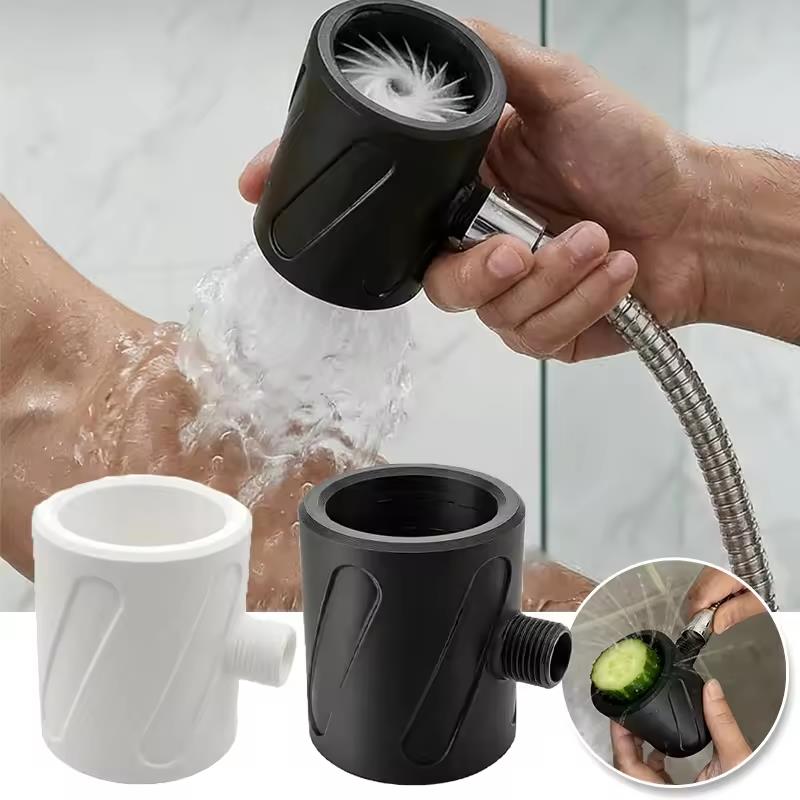 Power Tools - Erkek Duş Başlığı Güçlü Tam Temizlik