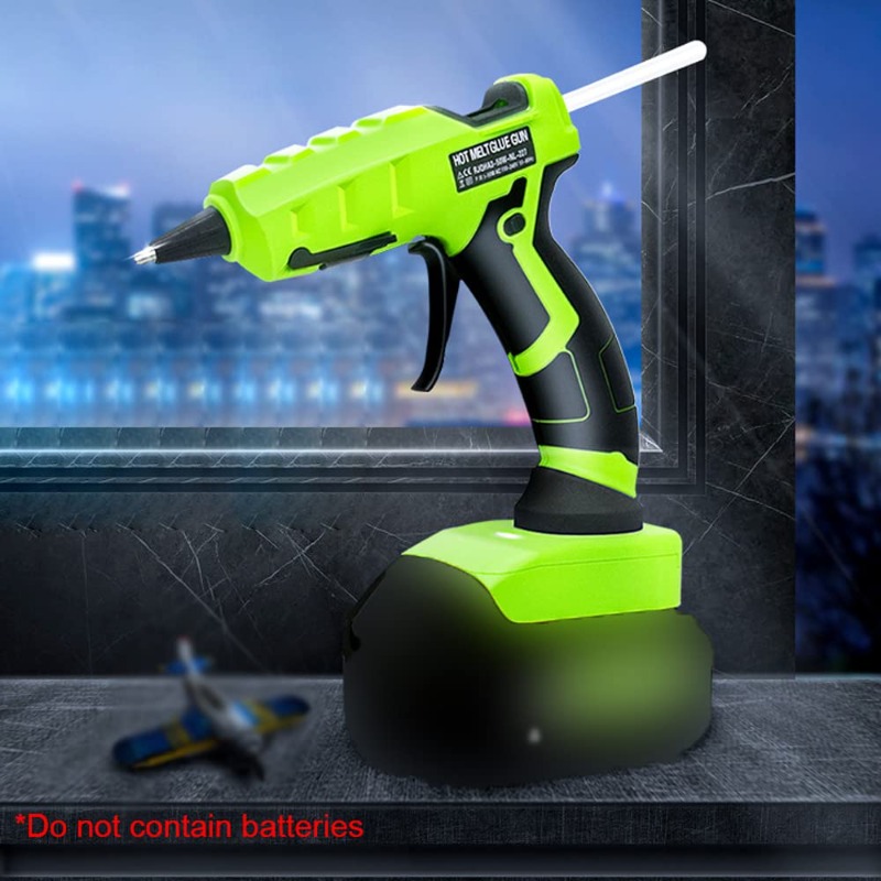 HAKSINKY DIY Sıcak Eriyik Kayn - Hot Melt Glue Gun Cordless incelemesi ve fiyatı
