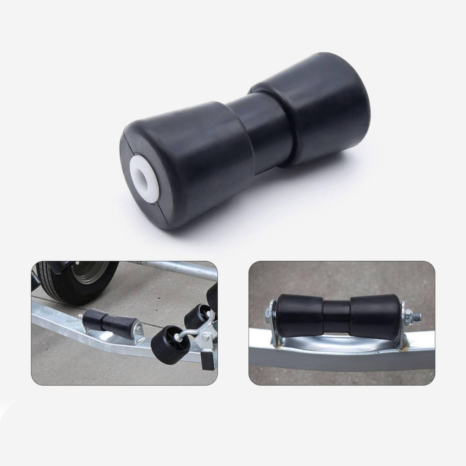 Tekne Taşıyıcı Silindiri Darla - Hardware incelemesi ve fiyatı