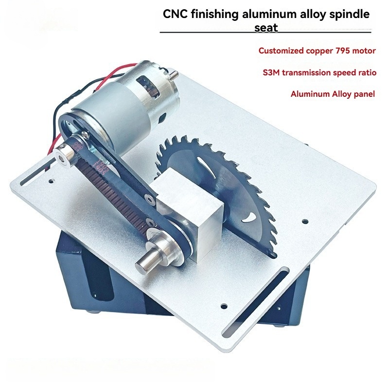 Mini 120W Tezgah Testeresi Aya - Mini Table Saw For Woodworking incelemesi ve fiyatı