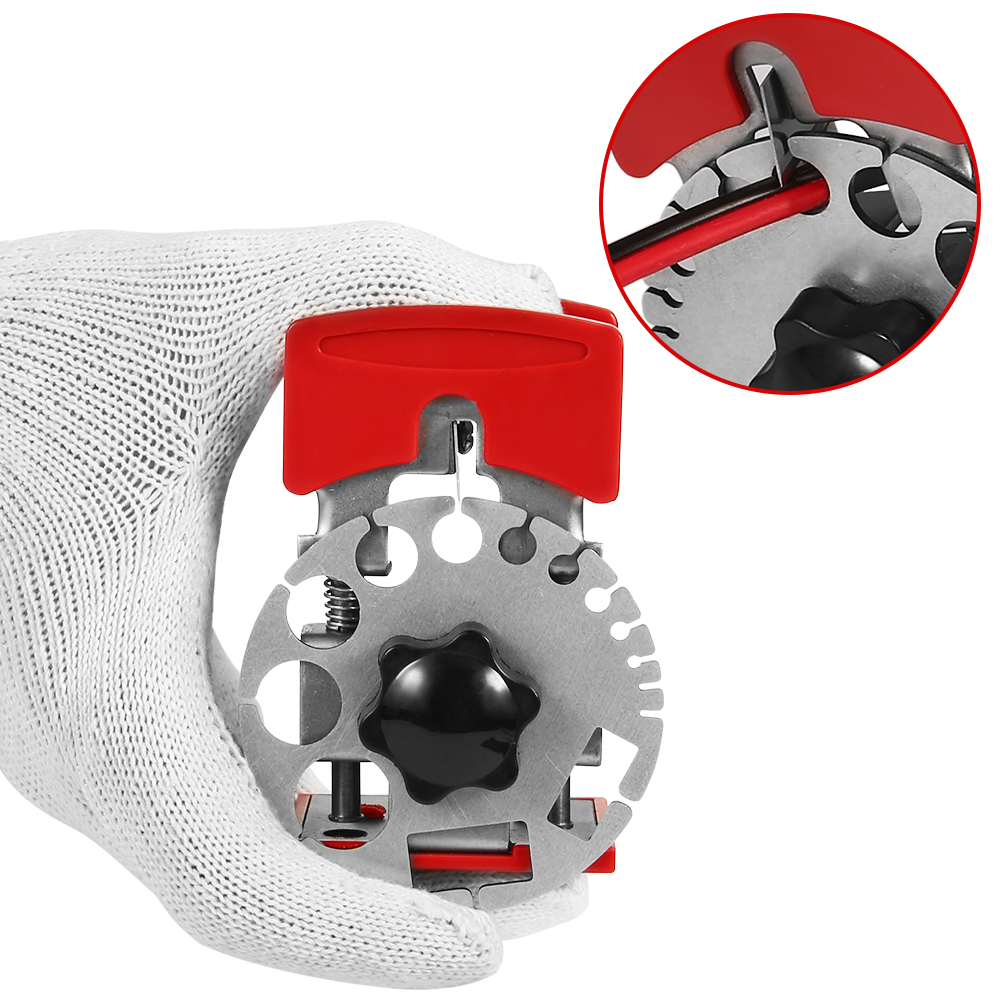 Evrensel El Hızlı Striptizci E - Automatic Wire Stripper Cutter incelemesi ve fiyatı
