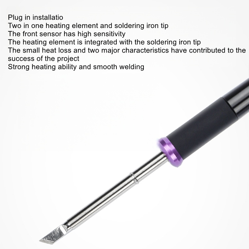 T12 Lehimleme İstasyonu: Ayarl - Digital Soldering Station T12 incelemesi ve fiyatı