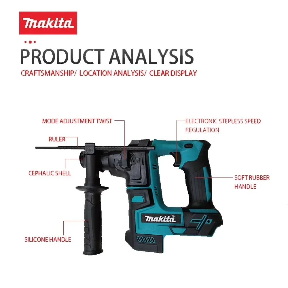 Makita Fırçasız Akülü Darbeli  - Brushless Cordless Electric Drill 18V incelemesi ve fiyatı