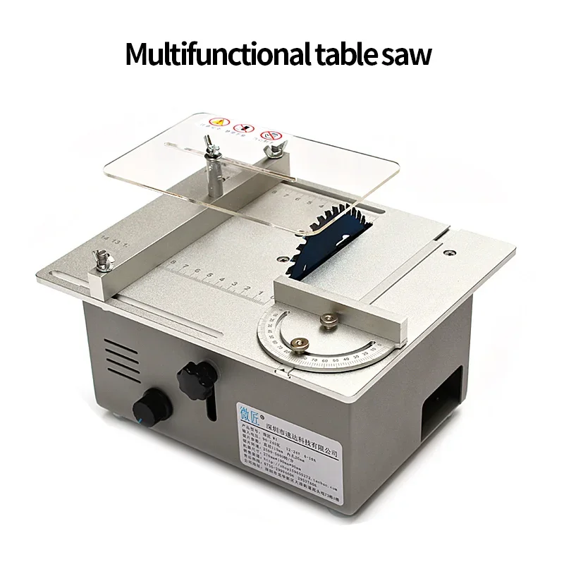 Elektrikli Aletler, Çok Fonksi - Mini Table Saw For Woodworking incelemesi ve fiyatı