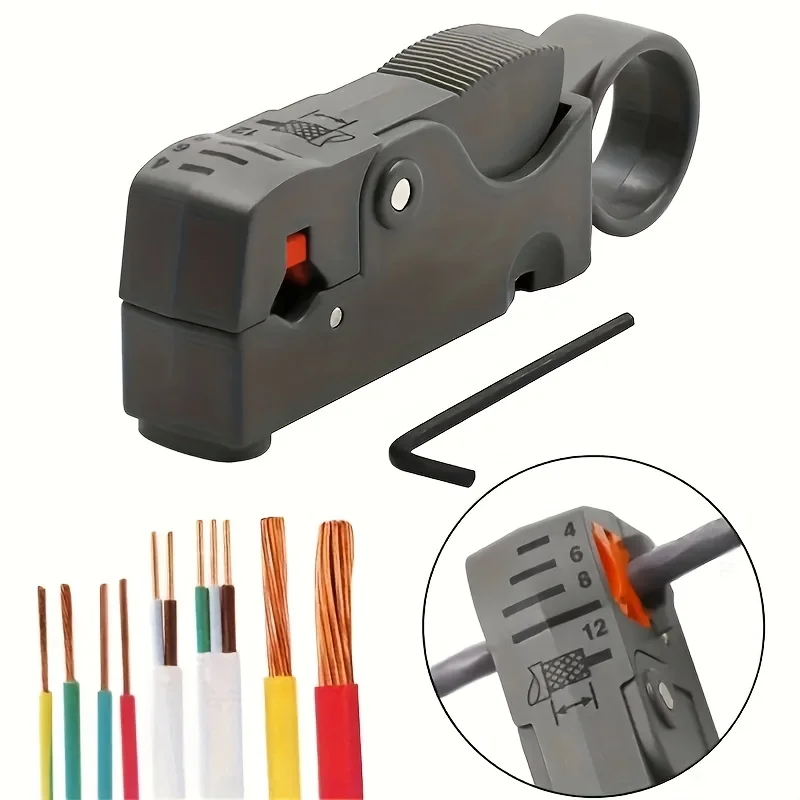 Otomatik Sıyırma Pensesi Tel S - Automatic Wire Stripper Cutter incelemesi ve fiyatı