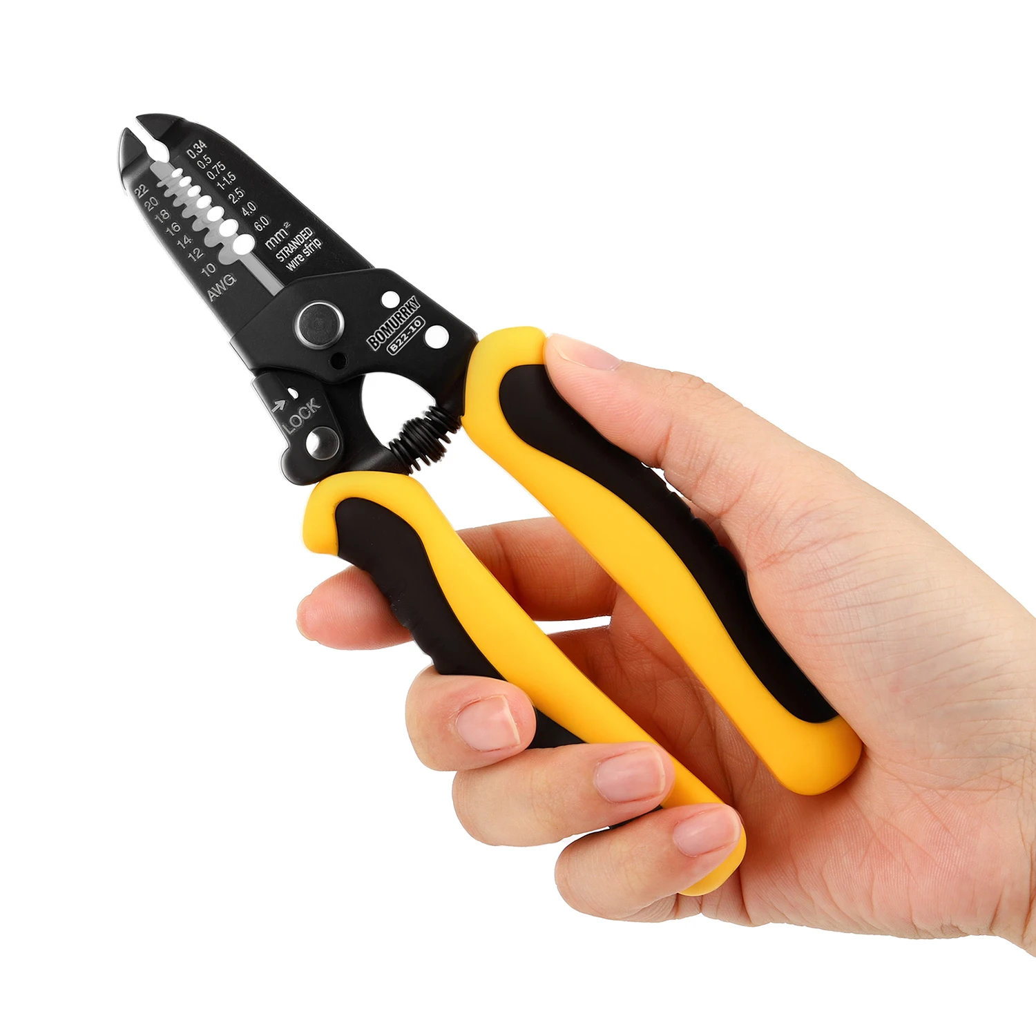 Çok Fonksiyonlu Tel Soyma Pens - Automatic Wire Stripper Cutter incelemesi ve fiyatı