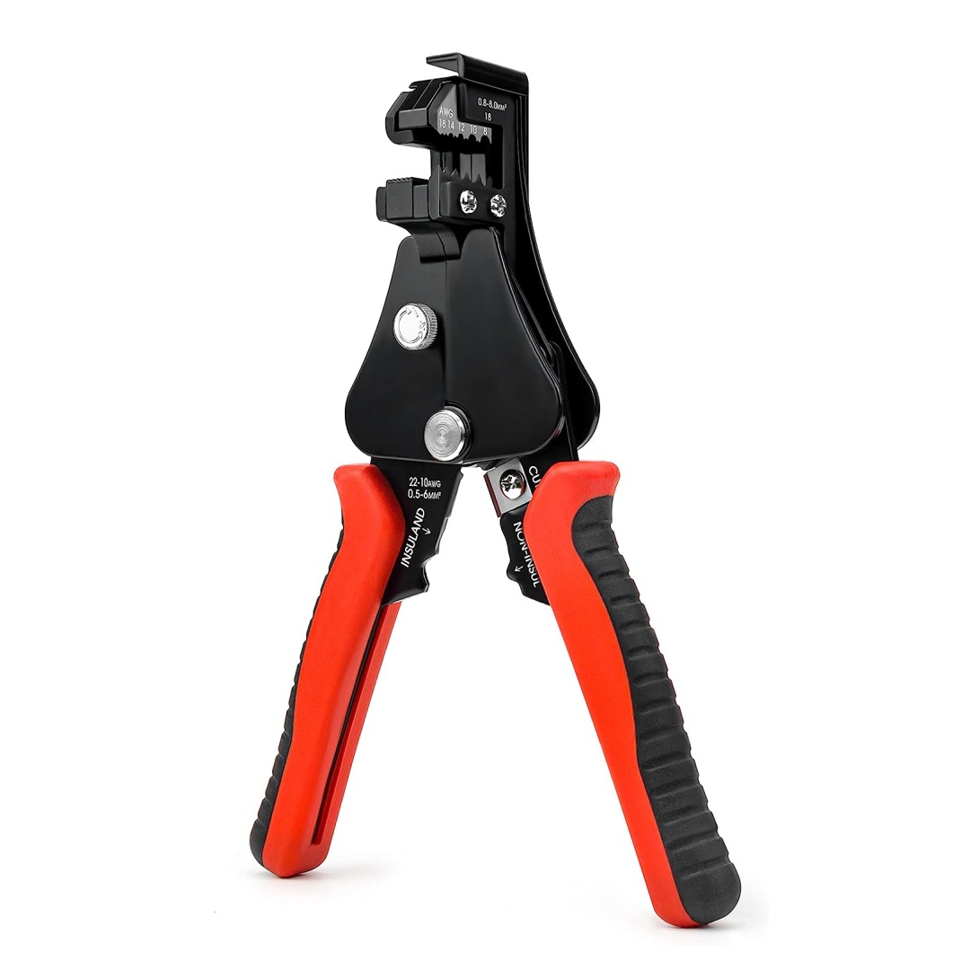 Otomatik tel striptizci/tel ke - Automatic Wire Stripper Cutter incelemesi ve fiyatı