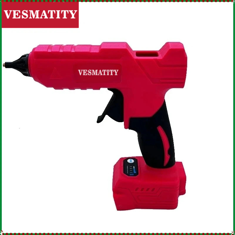 2026 fırçasız kablosuz elektri - Hot Melt Glue Gun Cordless incelemesi ve fiyatı