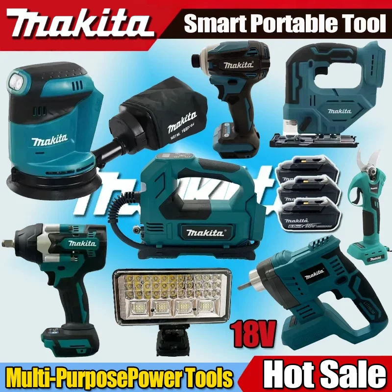 Yeni Makita Fırçasız Akülü Ele - Brushless Angle Grinder Battery Powered incelemesi ve fiyatı