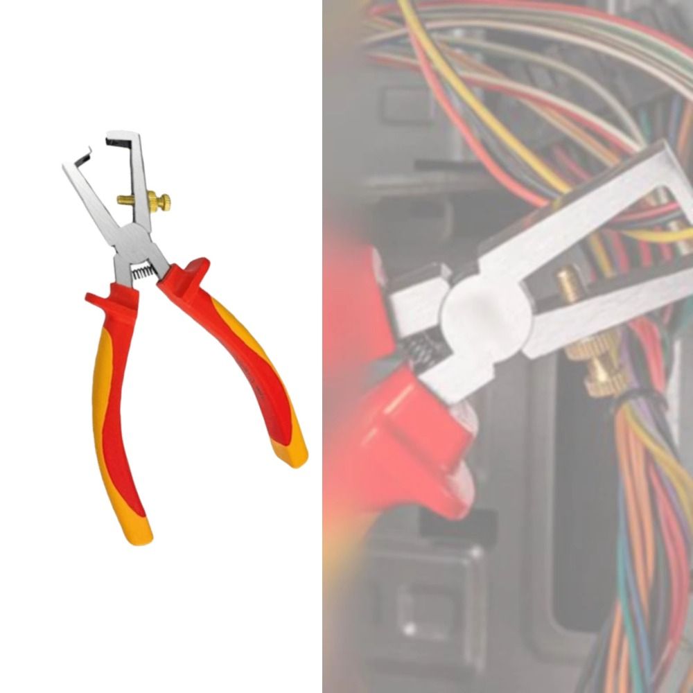 6 İnç Boyutunda Tel Soyucu Ağı - Automatic Wire Stripper Cutter incelemesi ve fiyatı