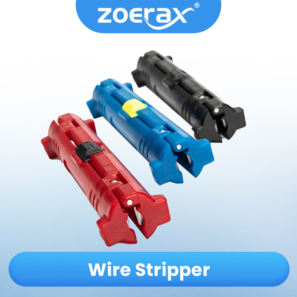ZoeRax Elektrik Kablosu Sıyırm - Automatic Wire Stripper Cutter incelemesi ve fiyatı