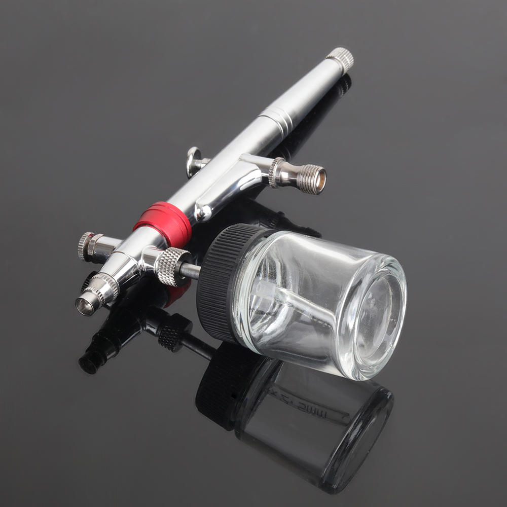 Yüksek Kapasiteli Çift Etkili  - Airbrush Kit With Mini Compressor incelemesi ve fiyatı