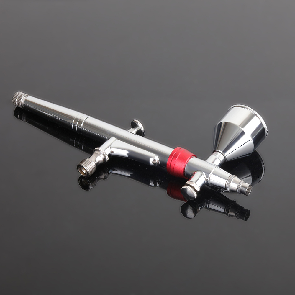 Yüksek Kapasiteli Çift Etkili  - Airbrush Kit With Mini Compressor incelemesi ve fiyatı