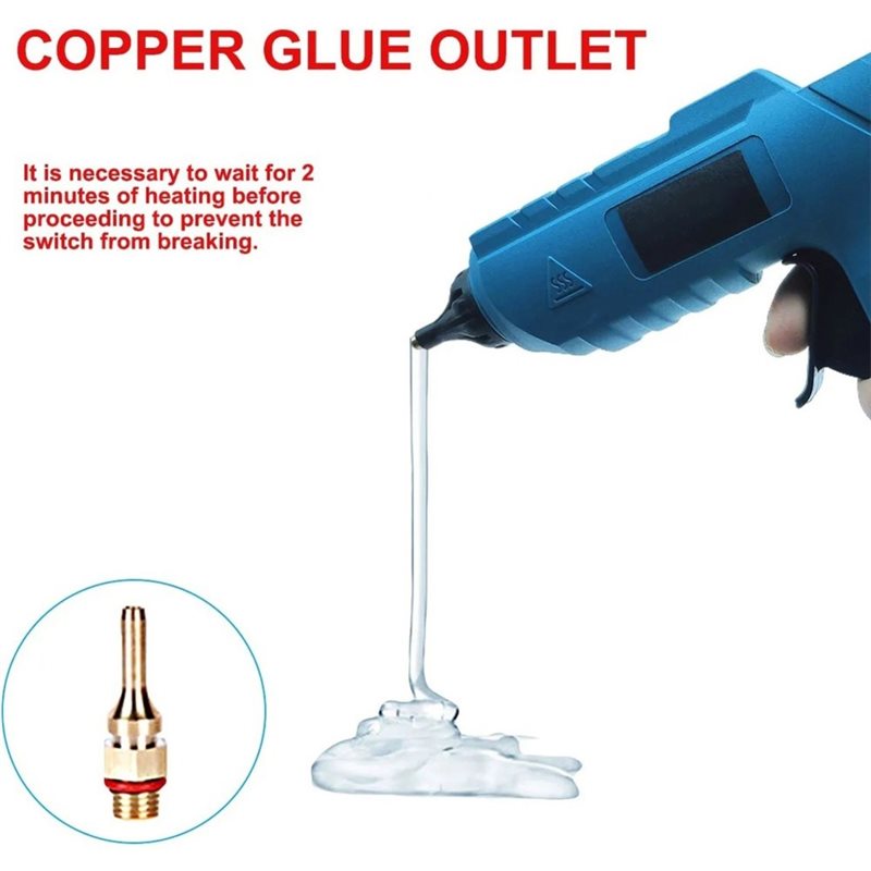 T19C Sıcak Tutkal Tabancası Ak - Hot Melt Glue Gun Cordless incelemesi ve fiyatı
