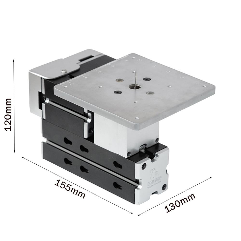 Tamamen Metal 60W 20000RPM Min - Mini Table Saw For Woodworking incelemesi ve fiyatı