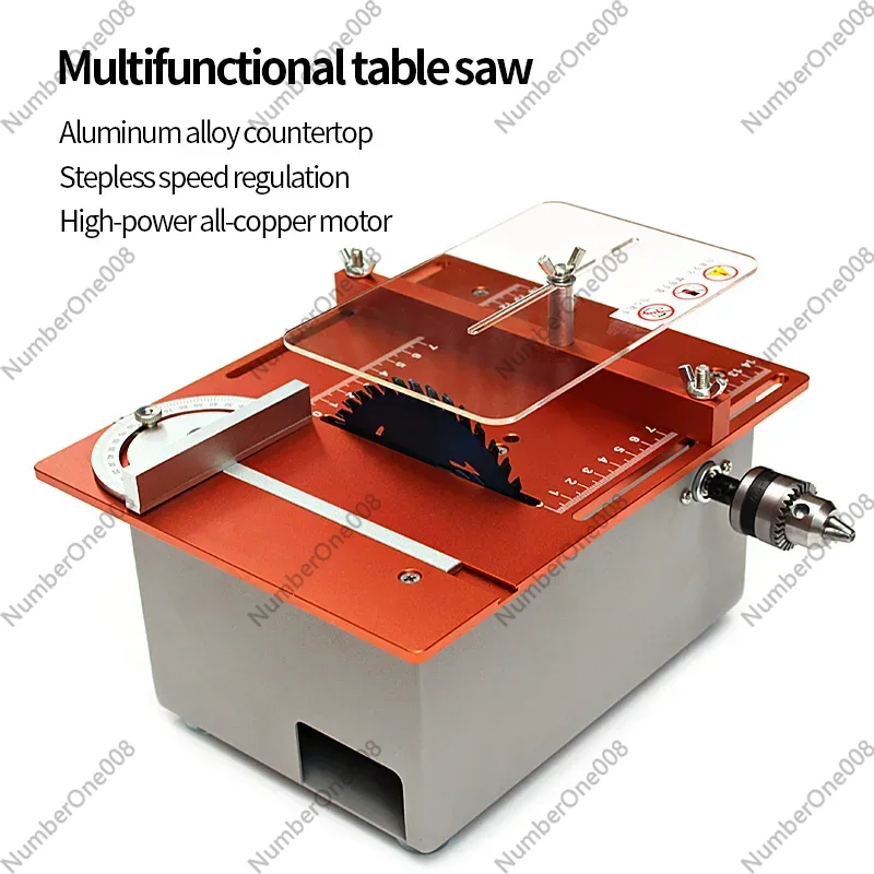 Yeni Yükseltilmiş Çok Fonksiyo - Mini Table Saw For Woodworking incelemesi ve fiyatı