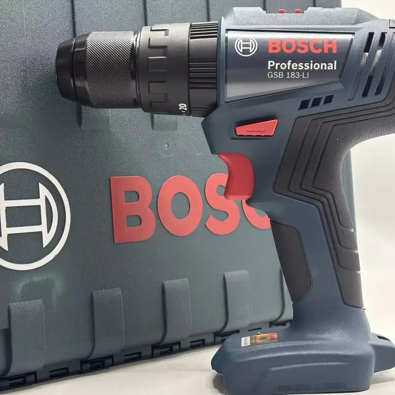 Bosch GSB 183-LI 18V Fırçasız  - Brushless Cordless Electric Drill 18V incelemesi ve fiyatı