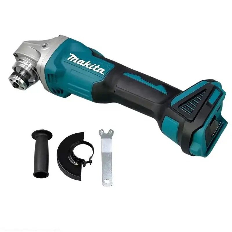Makita DGA404 18V Fırçasız Ele - Brushless Angle Grinder Battery Powered incelemesi ve fiyatı